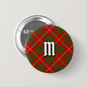 Klan Bruce Tartan Knapp