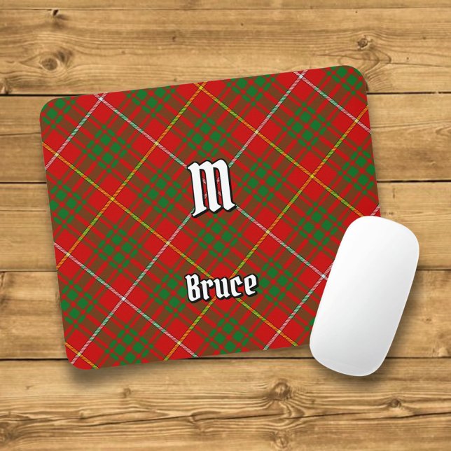 Klan Bruce Tartan Musmatta (Skapare uppladdad)