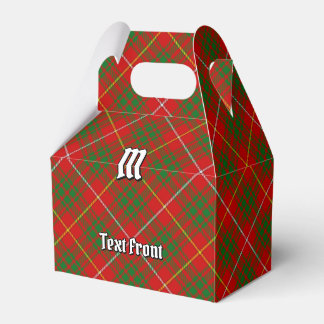 Klan Bruce Tartan Presentaskar