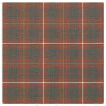 Klan Bruce Weasted Tartan