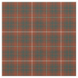 Klan Bruce Weasted Tartan Tyg
