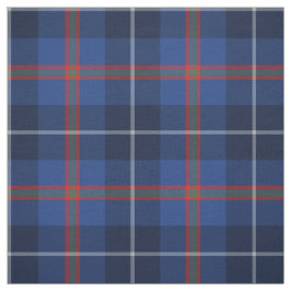 Klan Bryson Tartan Blue Play Tyg