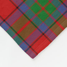 Klan Buccleuch Scottish Tartan Play Mönster