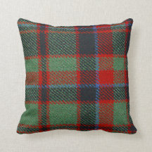 Klan Buchan Tartan