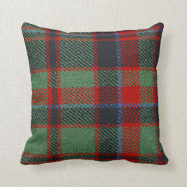 Klan Buchan Tartan Kudde
