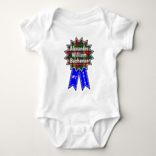 Klan Buchanan #1 - utmärkelsen Blue Ribbon T Shirt