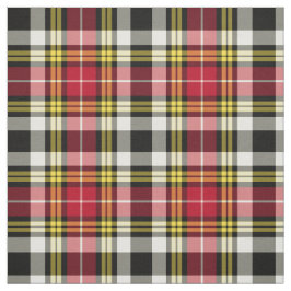 Klan Buchanan Dress Tartan Tyg