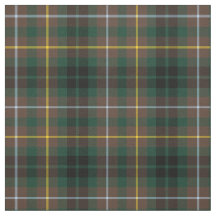 Klan Buchanan Hunting Tartan