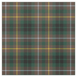 Klan Buchanan Hunting Tartan Tyg