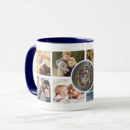 Klan Buchanan Personlig Family Mugg