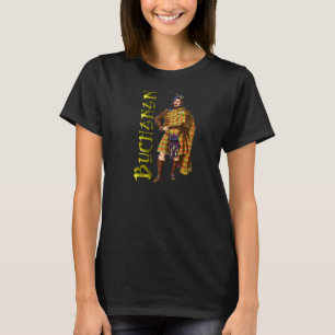 Klan Buchanan Scottish Highland Dreams T Shirt