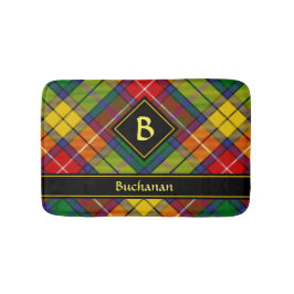 Klan Buchanan Tartan Badrumsmatta