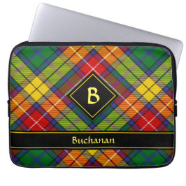 Klan Buchanan Tartan Laptop Fodral
