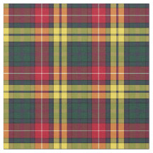 Klan Buchanan Tartan