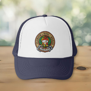 Klan Buchanan Vapensköld Keps