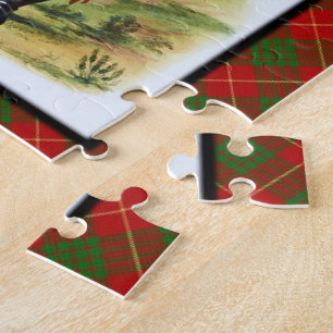 Klan Cameron Scottish Highland Dreams Pussel