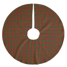 Klan Cameron Tartan Play