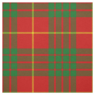 Klan Cameron Tartan Tyg