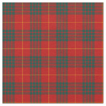 Klan Cameron Tartan