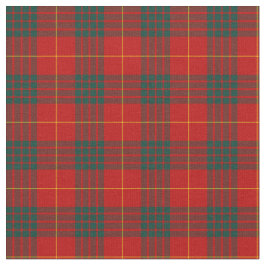 Klan Cameron Tartan Tyg