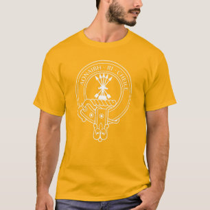 Klan Cameron Vapensköld T Shirt