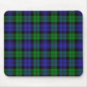 Klan Campbell Black Watch Scottish Tartan Musmatta