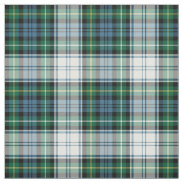 Klan Campbell Dress Tartan Scottish Play Tyg