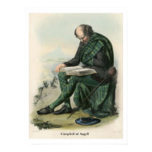 Klan Campbell of Argyll