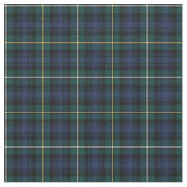Klan Campbell of Argyll Tartan Tyg