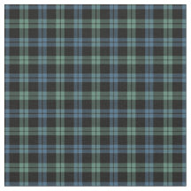 Klan Campbell of Loch Awe Ancient Tartan