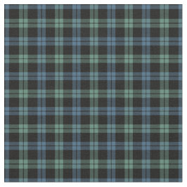 Klan Campbell of Loch Awe Ancient Tartan Tyg