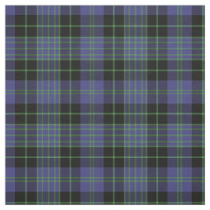Klan Cargill Tartan Tyg