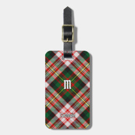Klan Carnegie Dress Tartan Bagagebricka