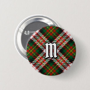Klan Carnegie Dress Tartan Knapp