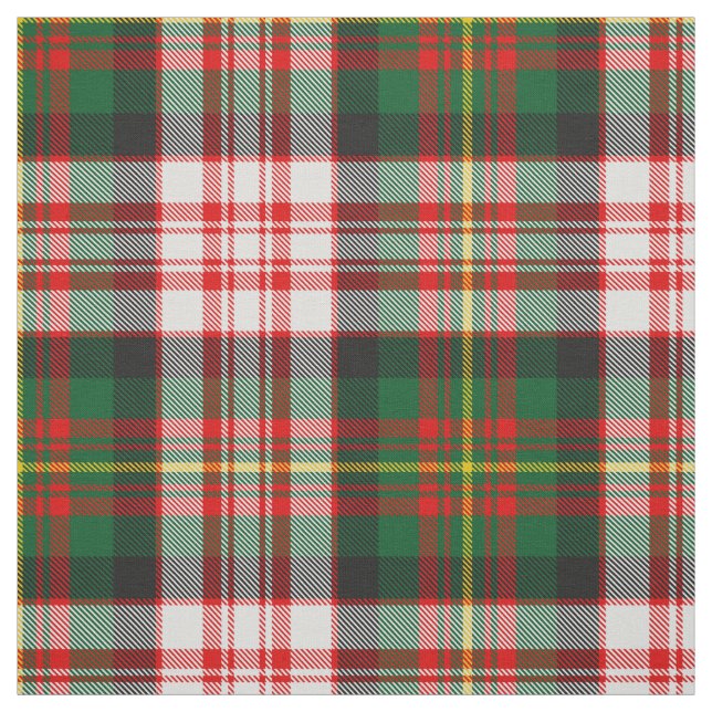 Klan Carnegie Dress Tartan Tyg (Provkarta)