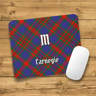 Klan Carnegie Tartan Musmatta