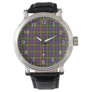 Klan Carnegie Tartan Play Gift W Armbandsur