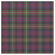 Klan Carnegie Tartan