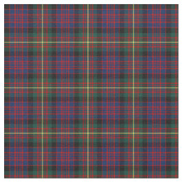 Klan Carnegie Tartan Tyg