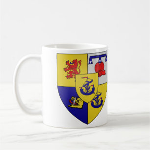 Klan Chattan Arm Kaffemugg