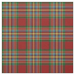 Klan Chattan Scottish Tartan Play Fabric Tyg