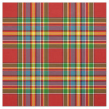 Klan Chattan Tartan