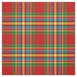 Klan Chattan Tartan Tyg