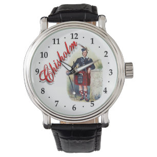 Klan Chisholm Scottish Dream Watch Armbandsur
