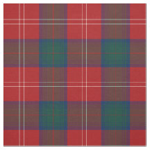 Klan Chisholm Tartan