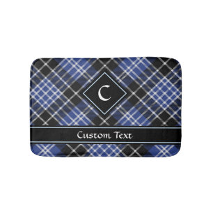Klan Clark Tartan Badrumsmatta