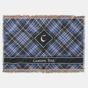 Klan Clark Tartan Filt
