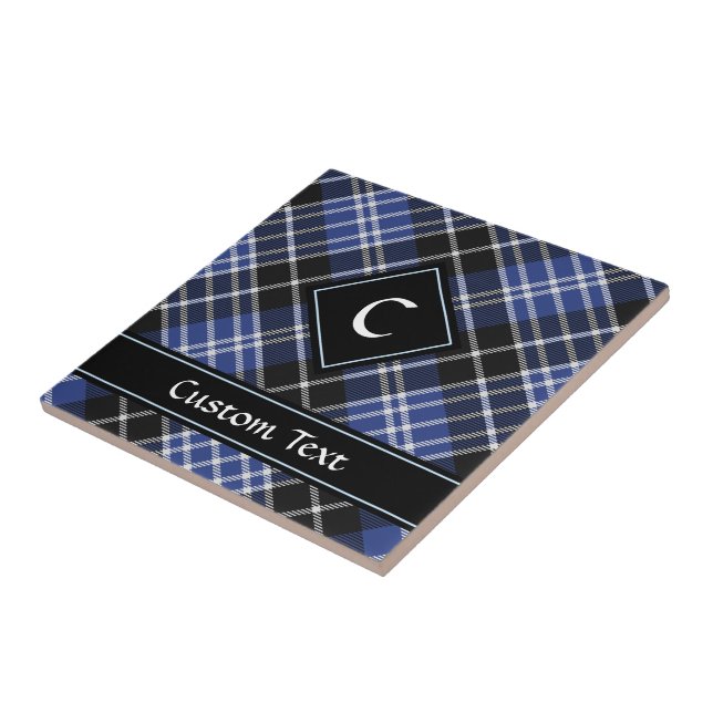 Klan Clark Tartan Kakelplatta (Sidan)
