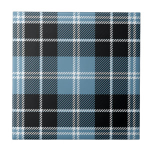 Klan Clark Tartan Kakelplatta
