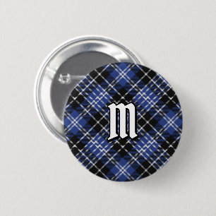 Klan Clark Tartan Knapp